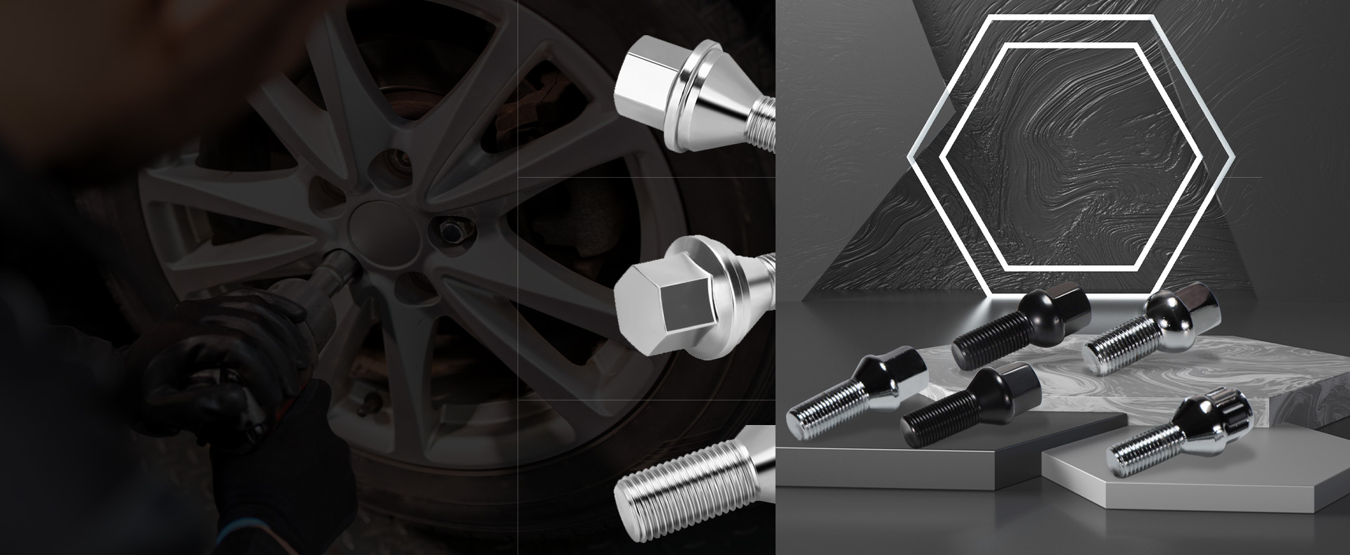 Wheel Lug Bolts Manufacturer