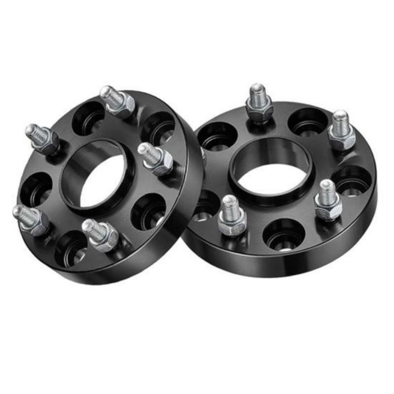Are Wheel Spacers Safe? Hub-Centric Fit, Alloy & Install Explained