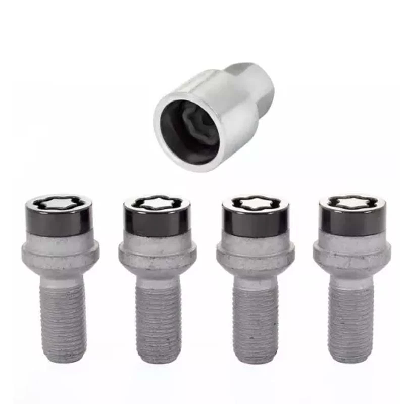 How Do Wheel Lug Bolts Improve Vehicle Safety and Wheel Performance?