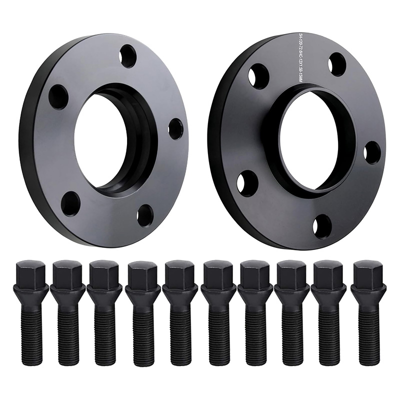 How BMW Wheel Spacers Adapter Improve Vehicle Performance and Wheel Fitment