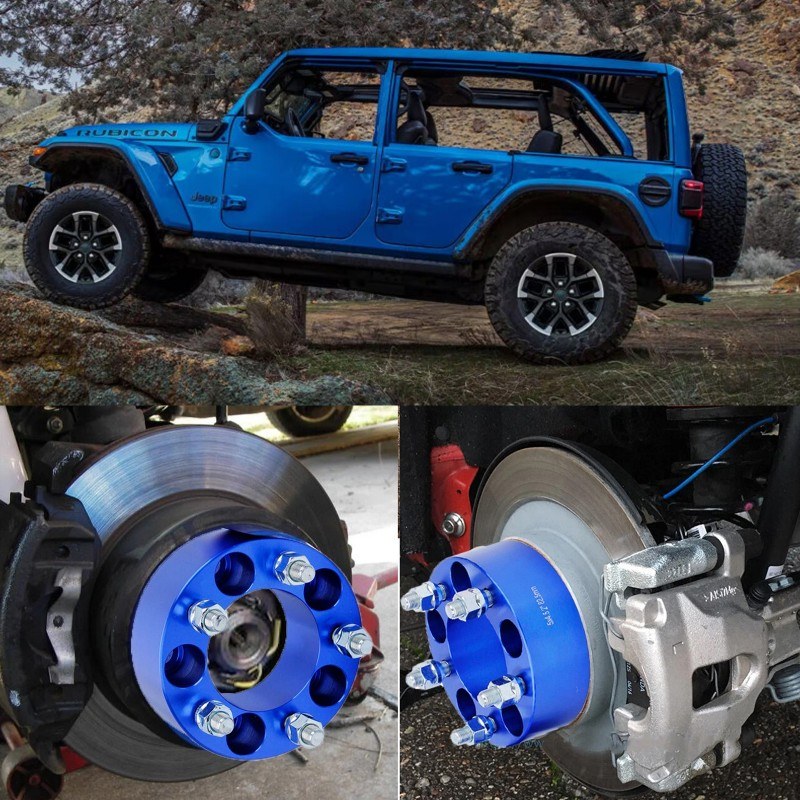 Do Wheel Spacers Affect Wheel Bearings?