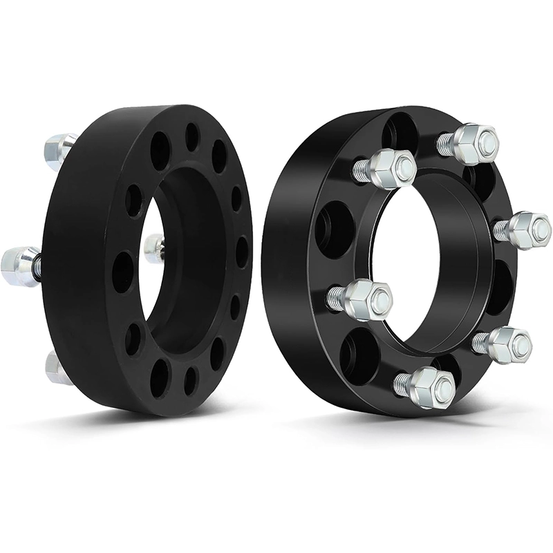 Can wheel spacers come loose?