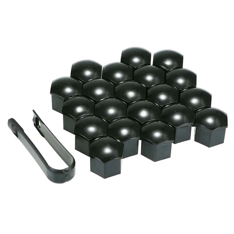 How Can a 17mm Wheel Nut Cover Protect Your Wheels and Enhance Your Vehicle's Appearance