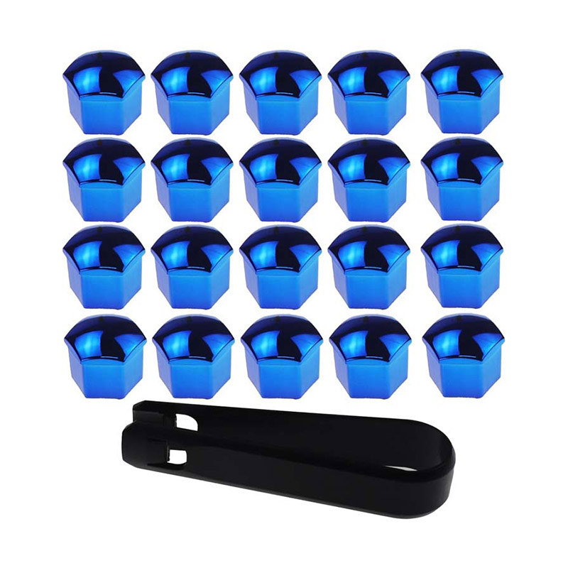 33mm Wheel Nut Covers