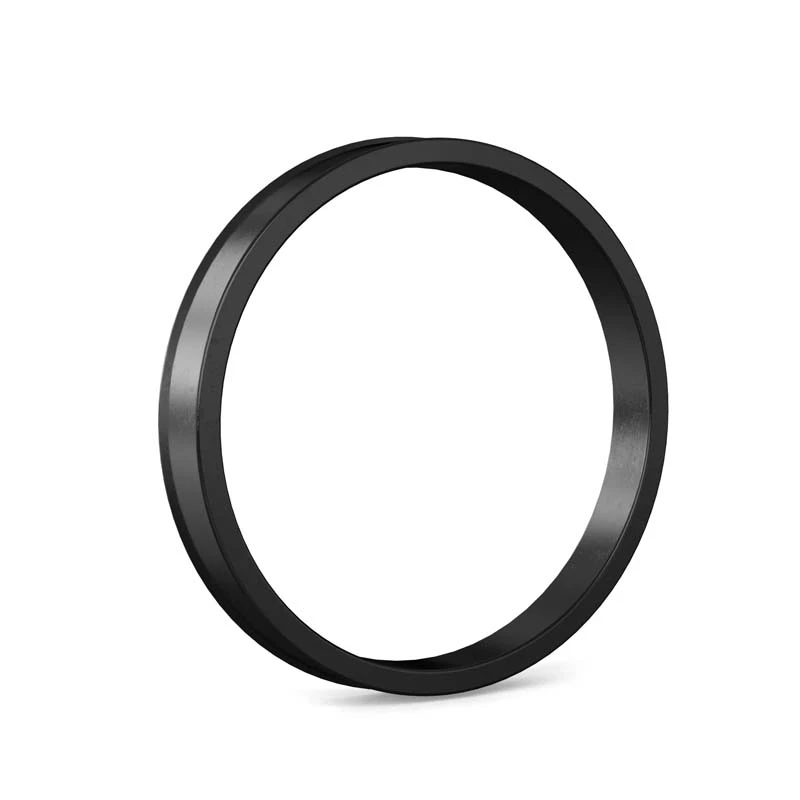 Black Plastic Hub Center Ring