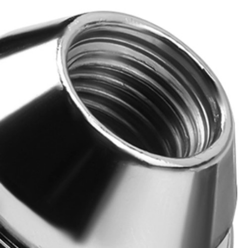 M12x1.5 Bulge Acorn Wheel Lug Nuts