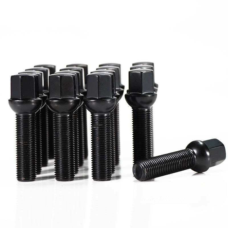 M14x1.5 Ball Seat Wheel Lug Bolts