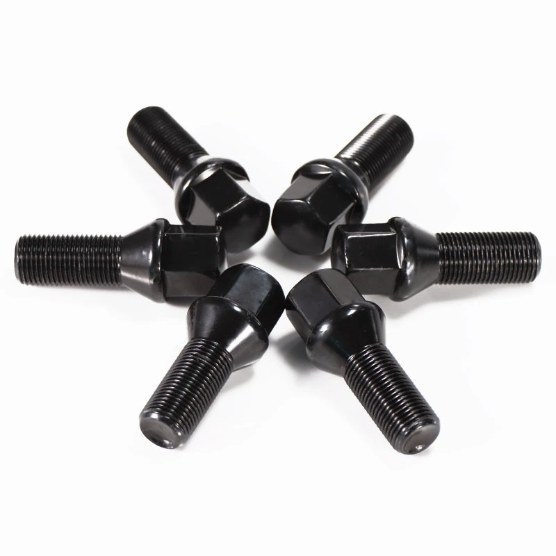 M14x1.5 Conical Seat Wheel Lug Bolts