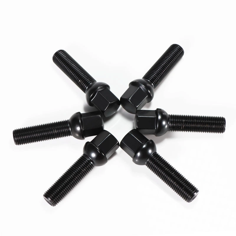 M14x1.5 Ball Seat Wheel Lug Bolts