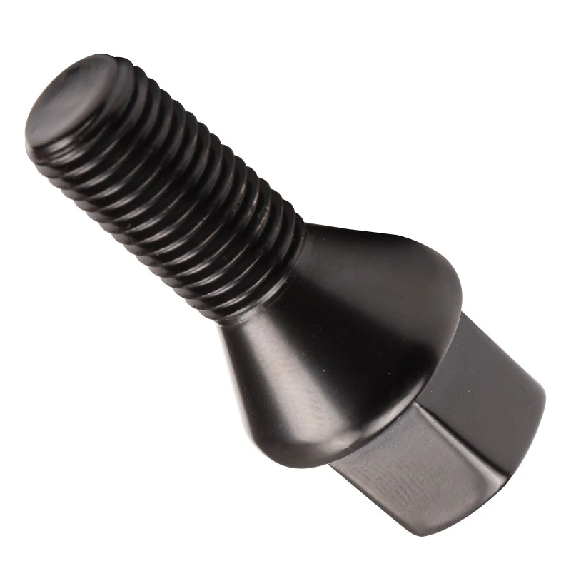 M14x1.5 Conical Seat Wheel Lug Bolts