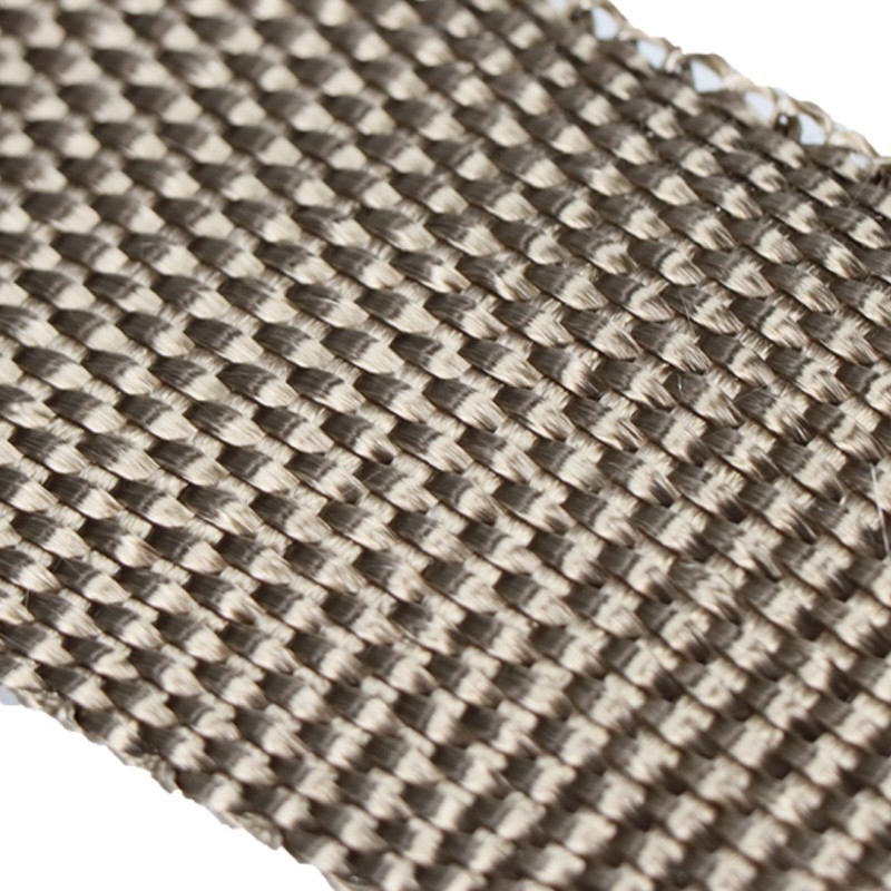 2x16' Titanium Exhaust Wrap