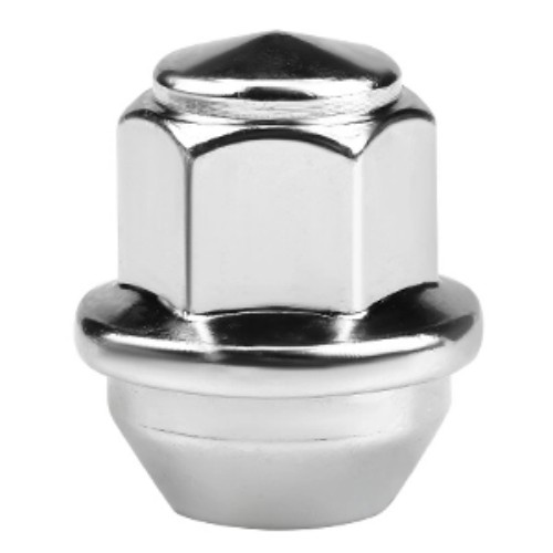 M12x1.5 Bulge Acorn Wheel Lug Nuts