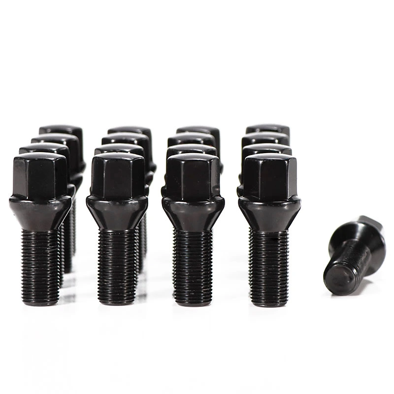 M14x1.5 Conical Seat Wheel Lug Bolts